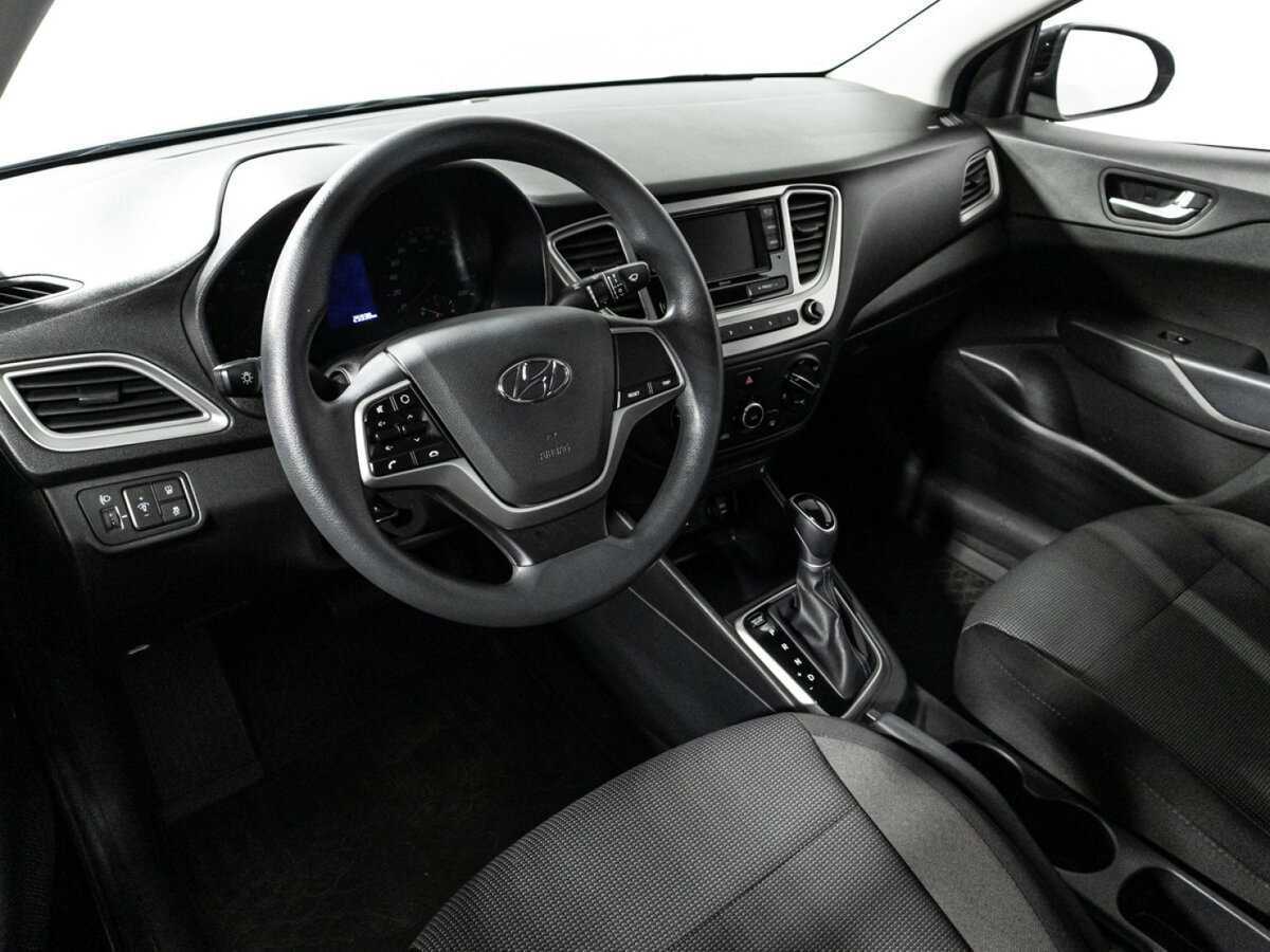 Продажа Б/У Хендай Солярис. Фото: #10