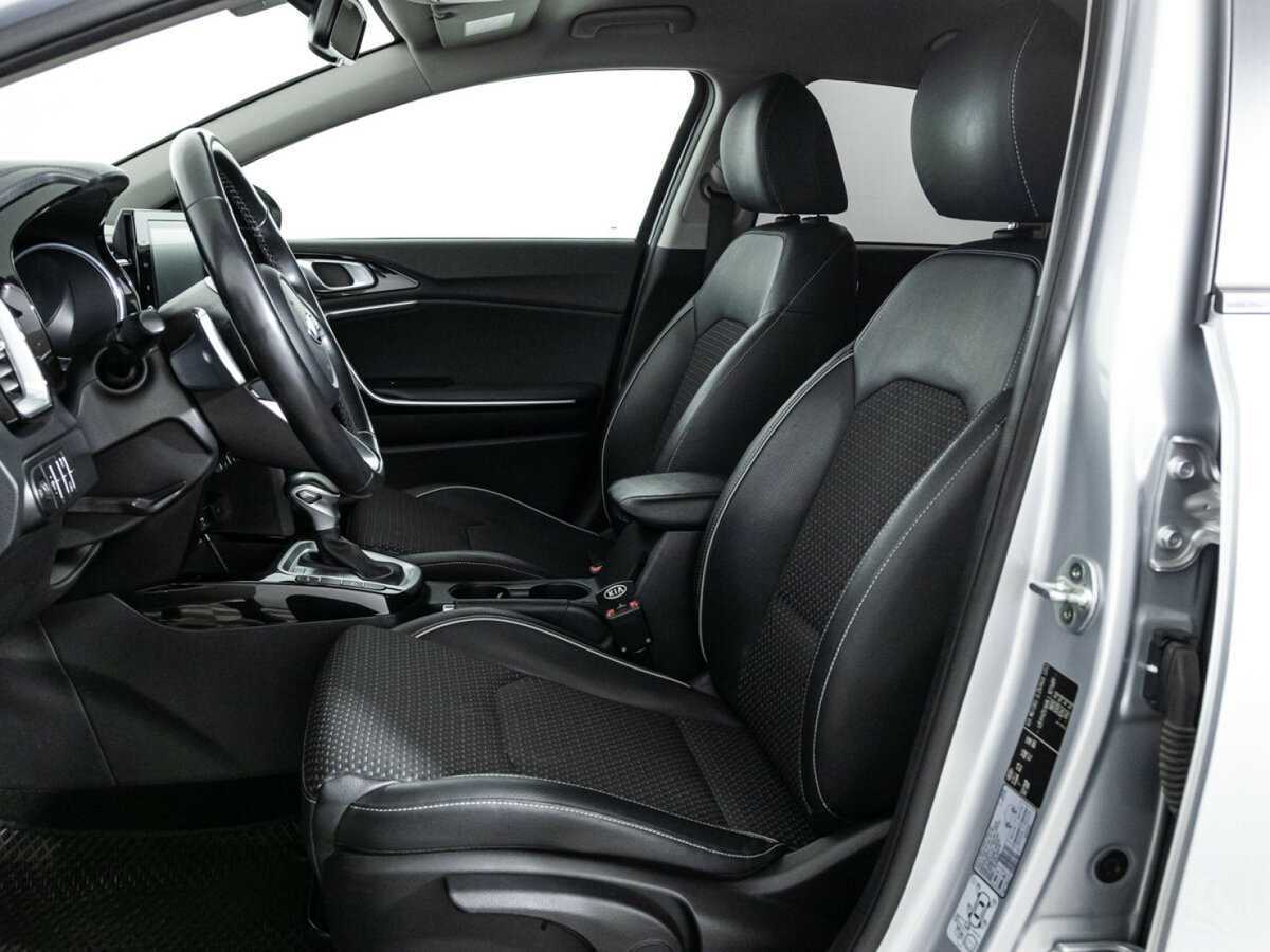 Продажа Б/У Киа Сид. Фото: #15