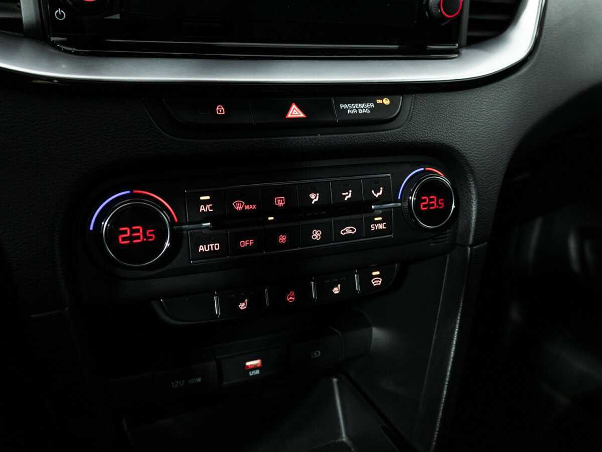 Продажа Б/У Киа Сид. Фото: #18