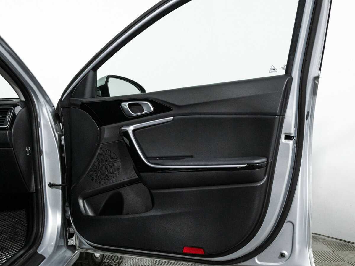 Продажа Б/У Киа Сид. Фото: #26