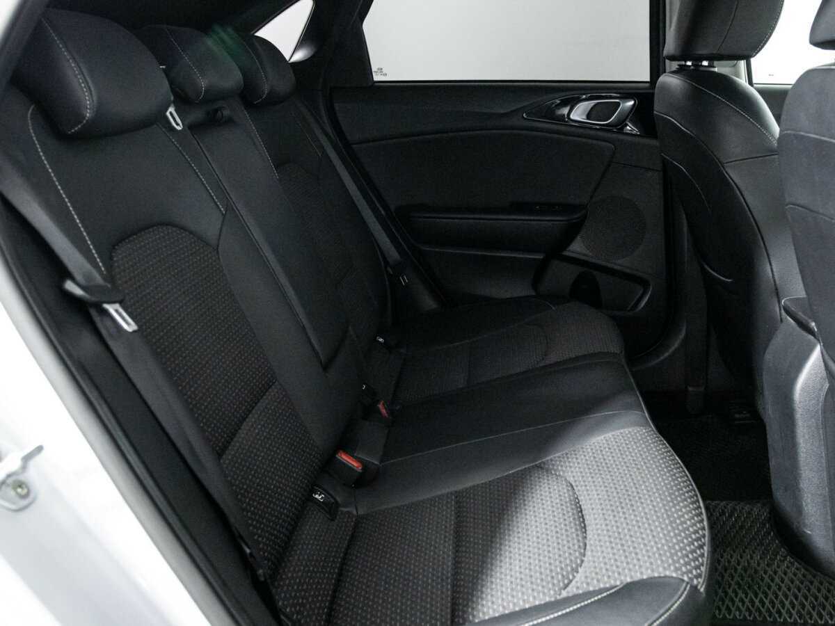 Продажа Б/У Киа Сид. Фото: #28