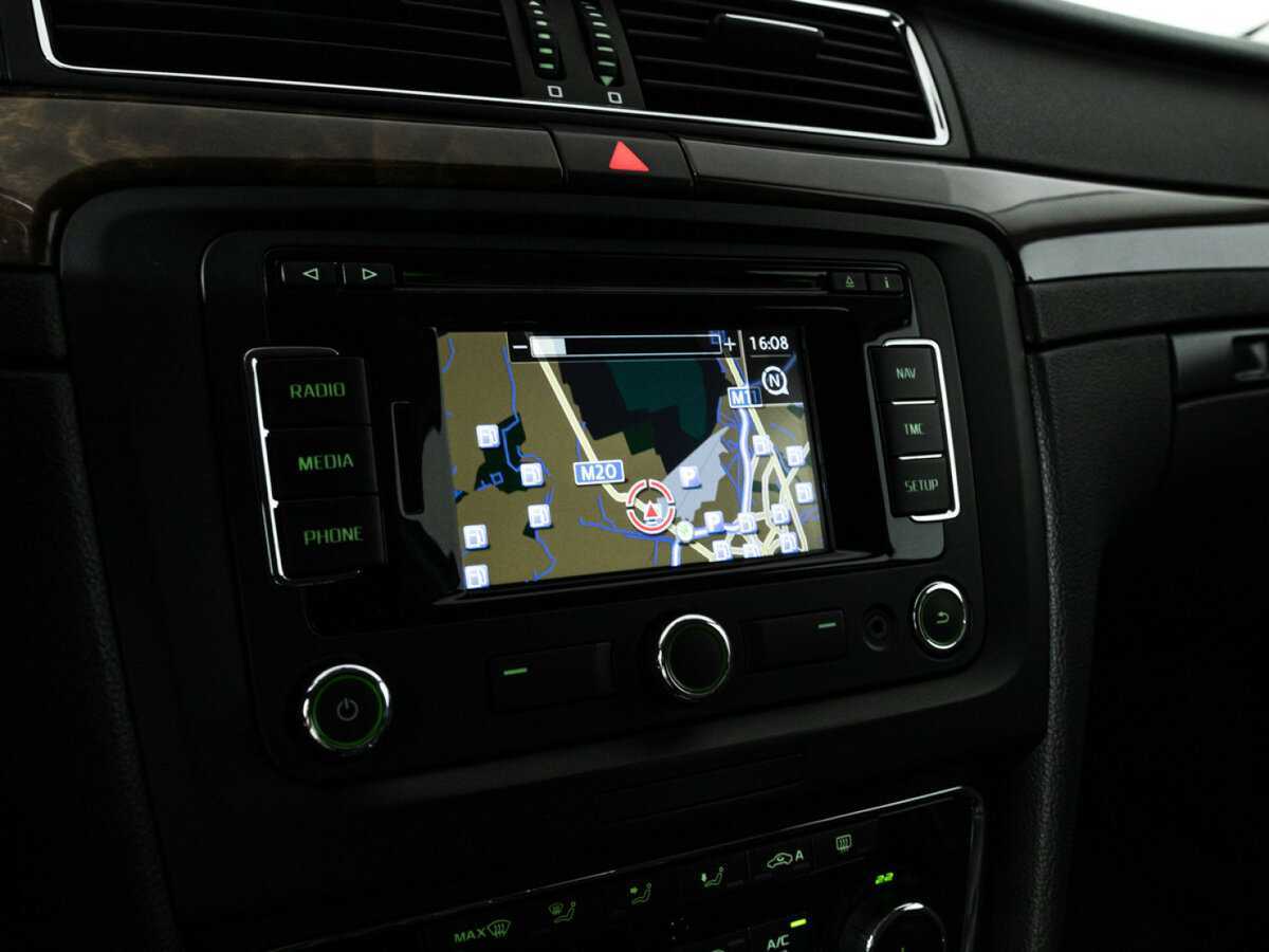 Продажа Б/У Шкода Суперб. Фото: #16