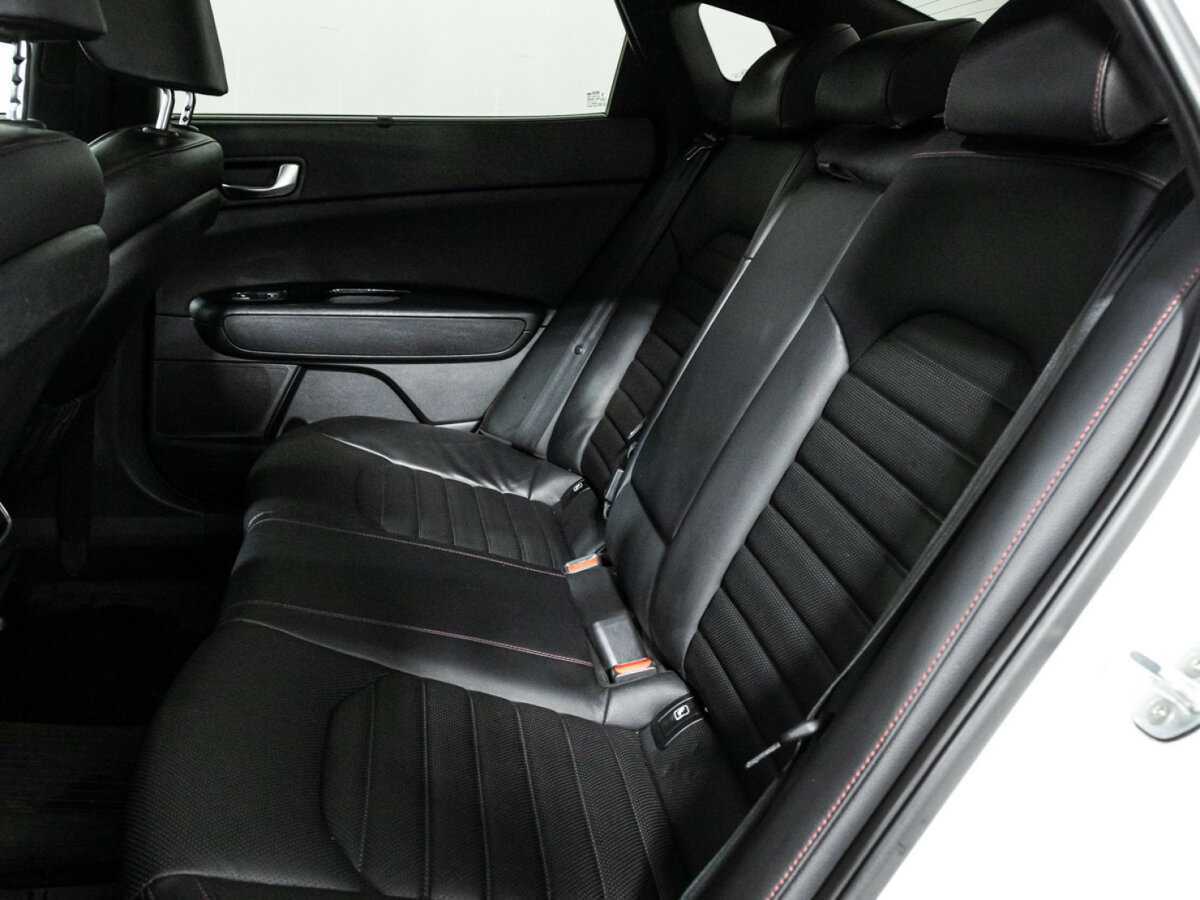 Продажа Б/У Киа Оптима. Фото: #9