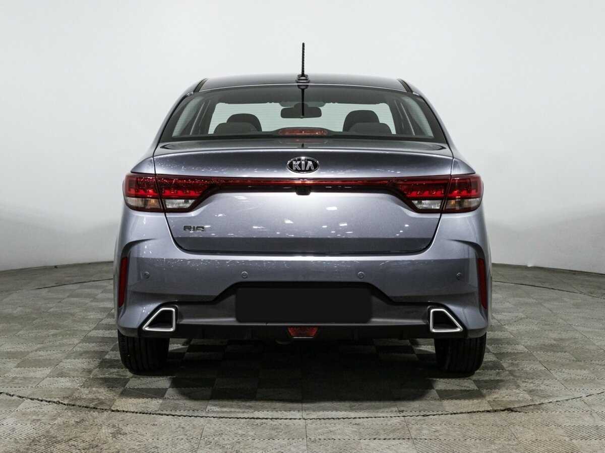 Продажа Б/У Киа Рио. Фото: #5