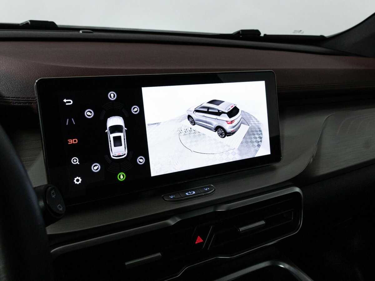 Продажа Б/У Джили Кулрэй. Фото: #16