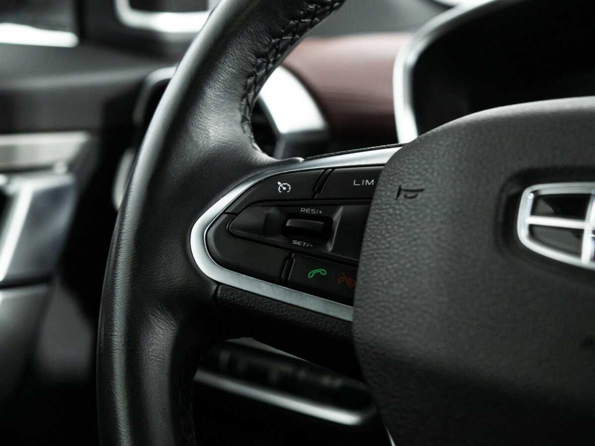 Продажа Б/У Джили Кулрэй. Фото: #22