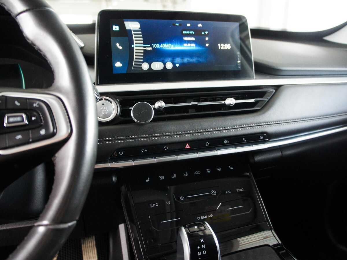 Продажа Б/У Чери Тигго 7 Про. Фото: #7