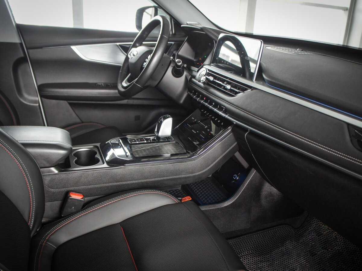 Продажа Б/У Чери Тигго 7 Про. Фото: #13