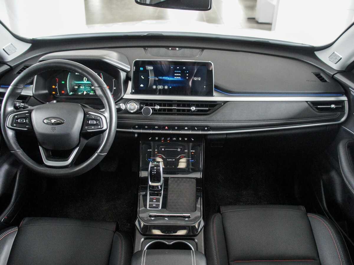 Продажа Б/У Чери Тигго 7 Про. Фото: #17