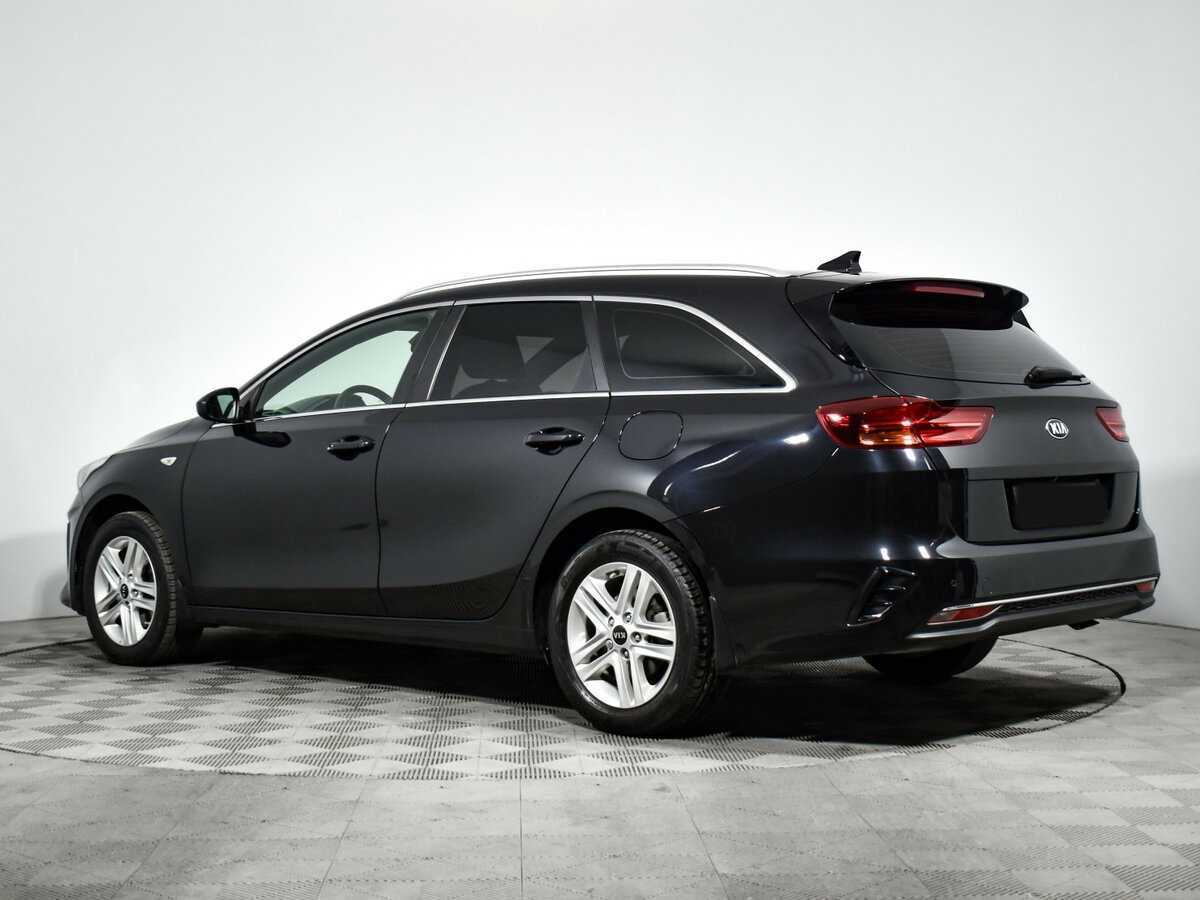 Продажа Б/У Киа Сид. Фото: #6