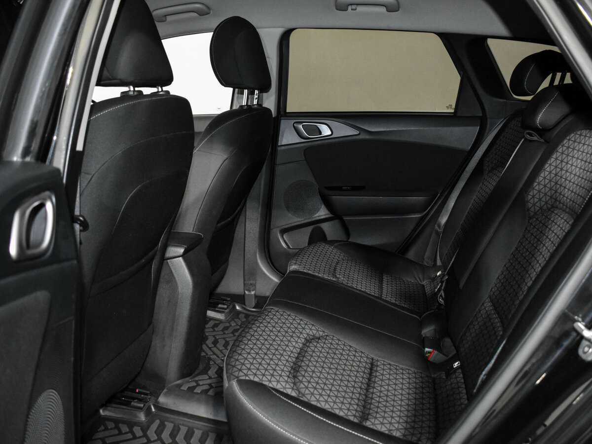 Продажа Б/У Киа Сид. Фото: #10