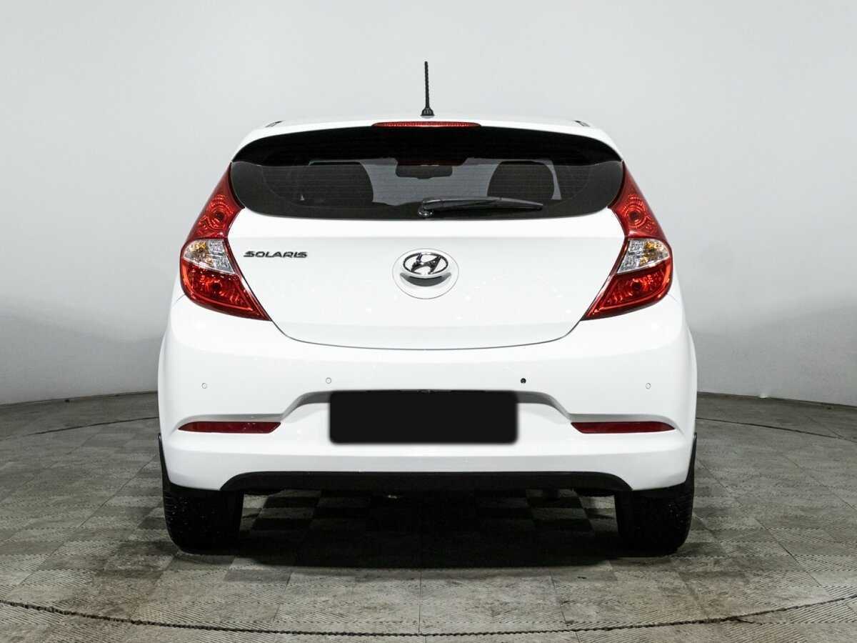 Продажа Б/У Хендай Солярис. Фото: #4