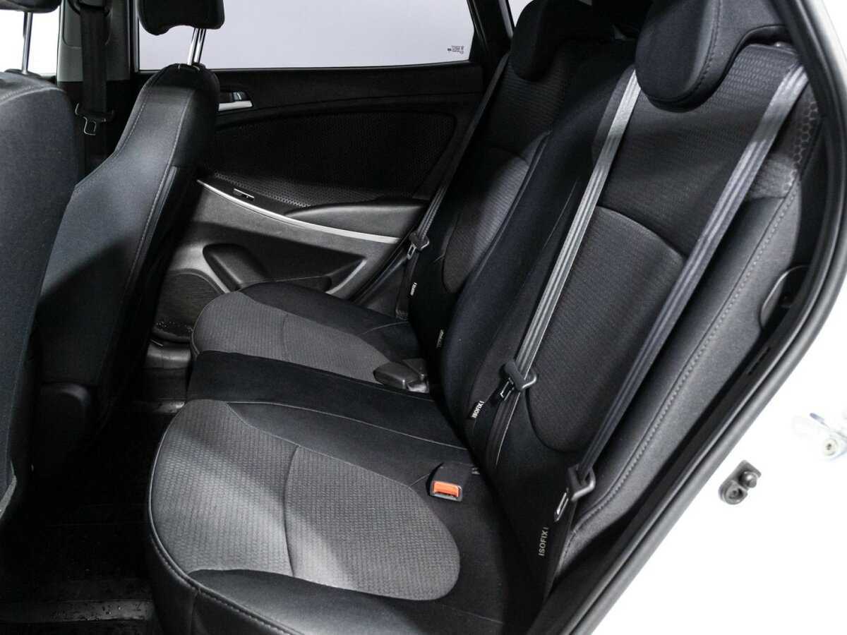 Продажа Б/У Хендай Солярис. Фото: #9