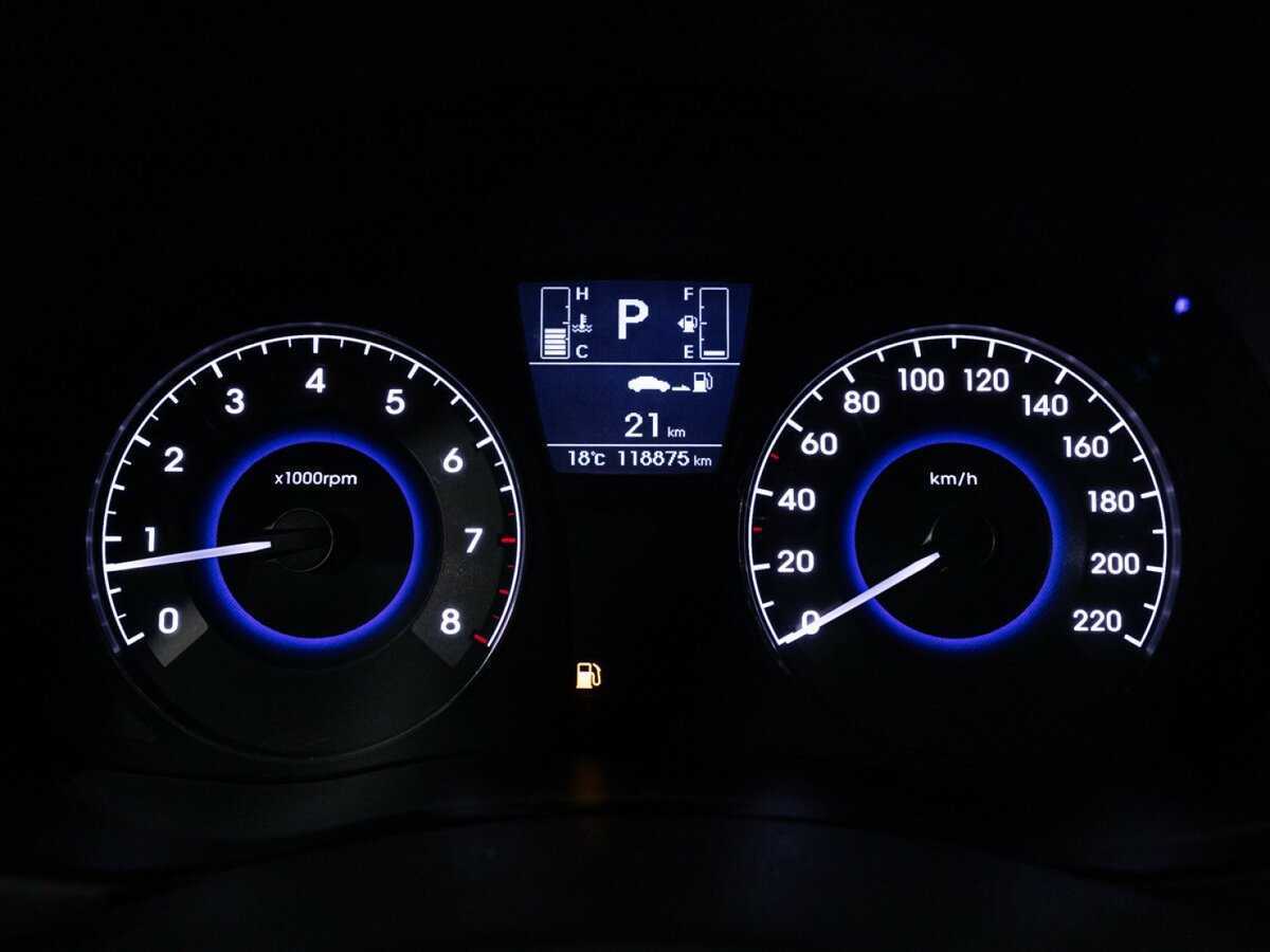 Продажа Б/У Хендай Солярис. Фото: #11