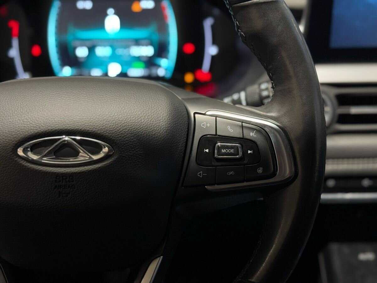 Продажа Б/У Чери Тигго 7 Про. Фото: #25