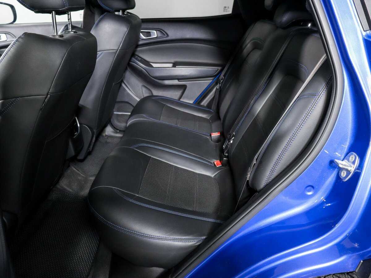 Продажа Б/У Чери Тигго 4. Фото: #9