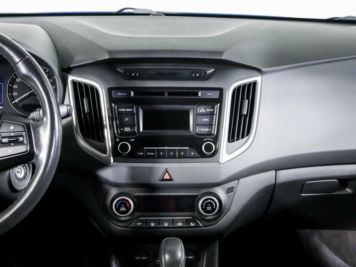 Продажа Б/У Хендай Крета. Фото: #12