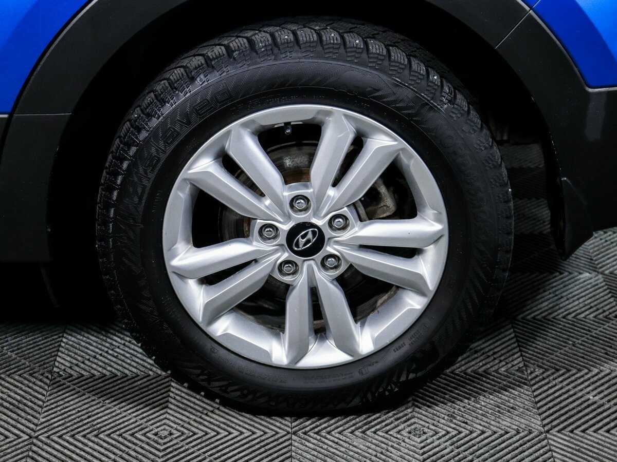 Продажа Б/У Хендай Крета. Фото: #14