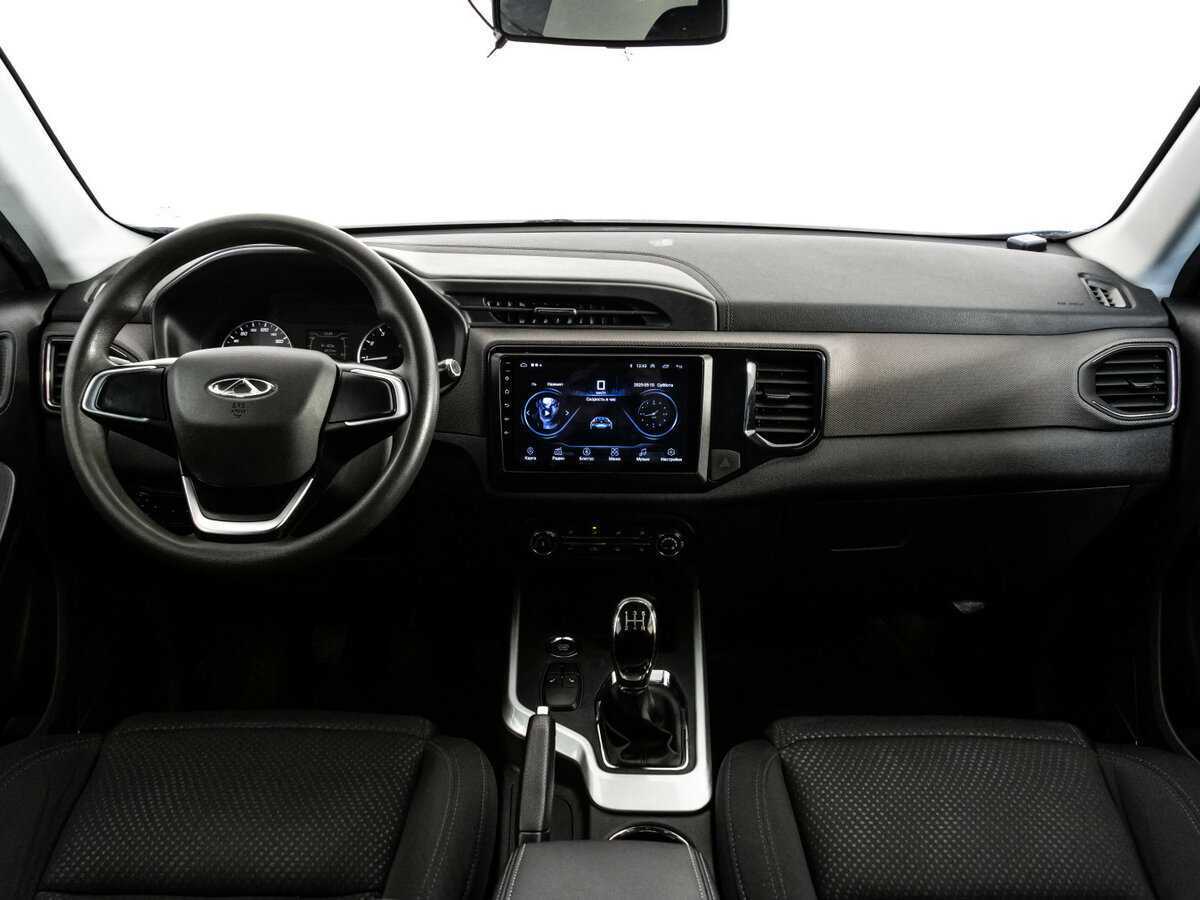 Продажа Б/У Чери Тигго 4. Фото: #7