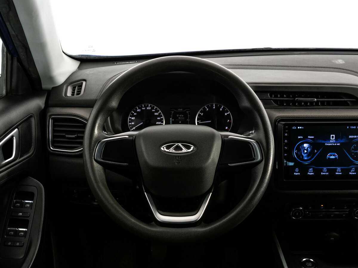 Продажа Б/У Чери Тигго 4. Фото: #9