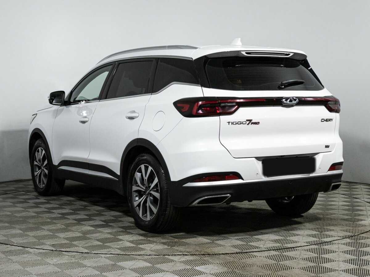 Продажа Б/У Чери Тигго 7 Про. Фото: #6