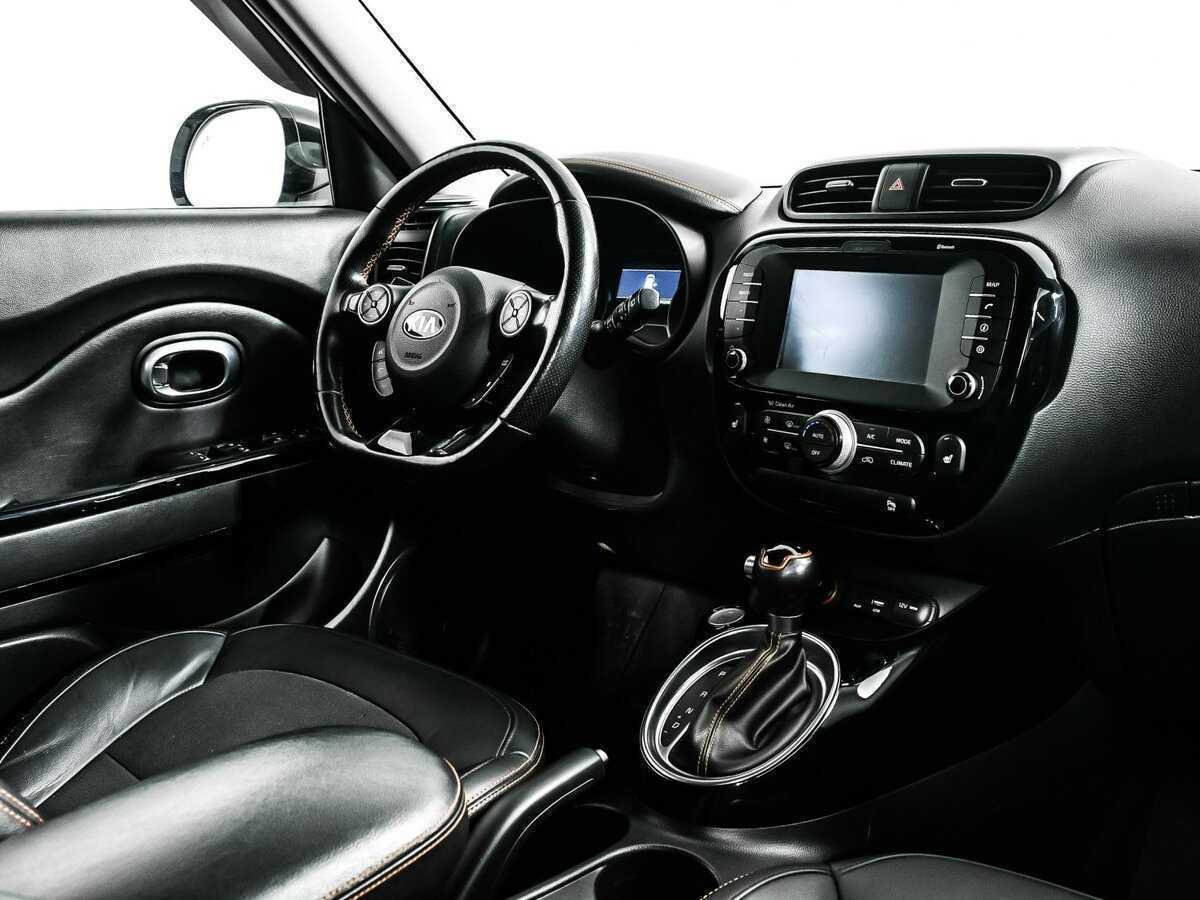 Продажа Б/У Киа Соул. Фото: #8