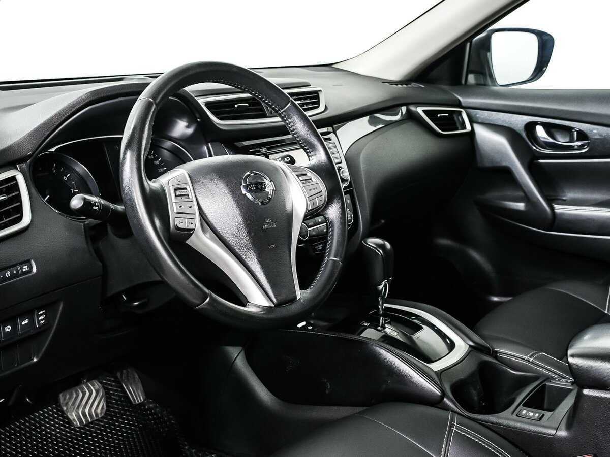 Продажа Б/У Ниссан Икс-Трейл. Фото: #11