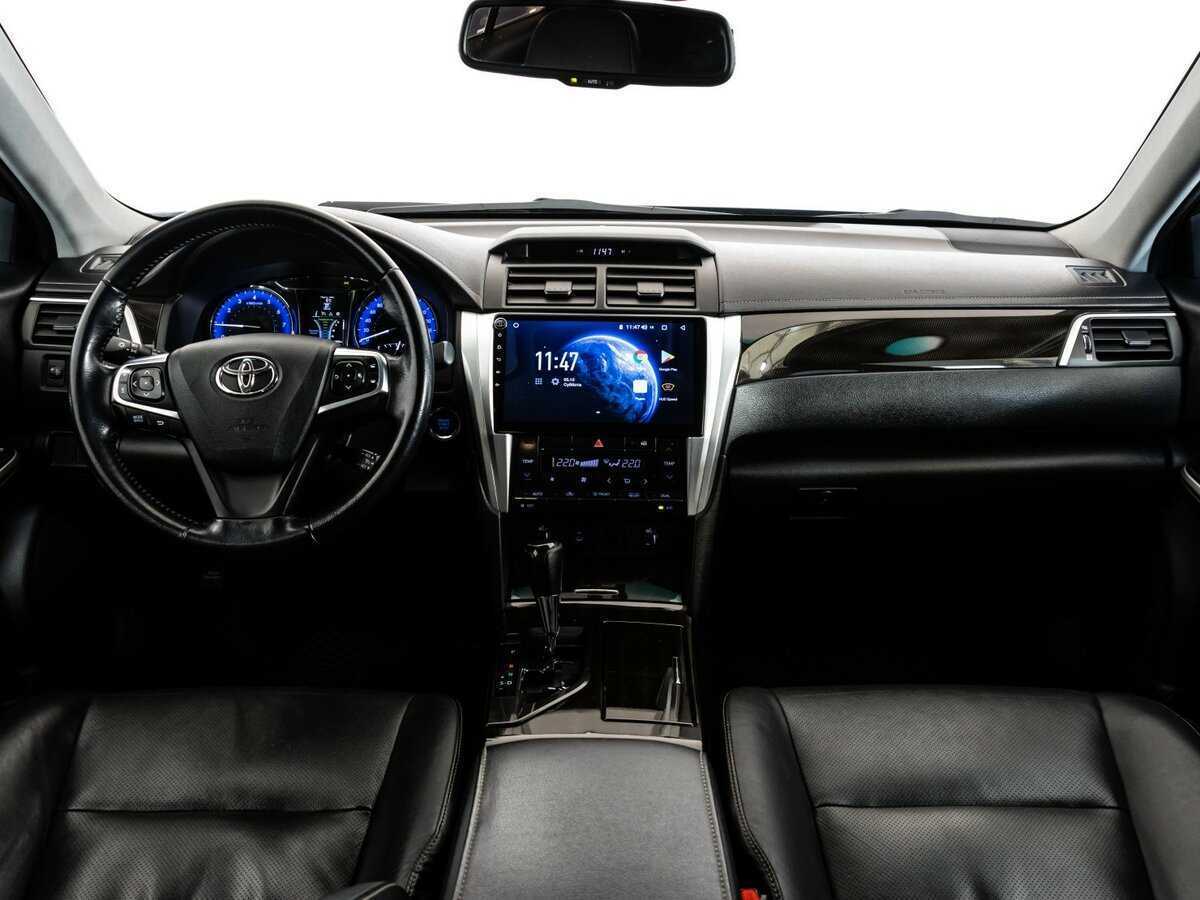 Продажа Б/У Тойота Камри. Фото: #8