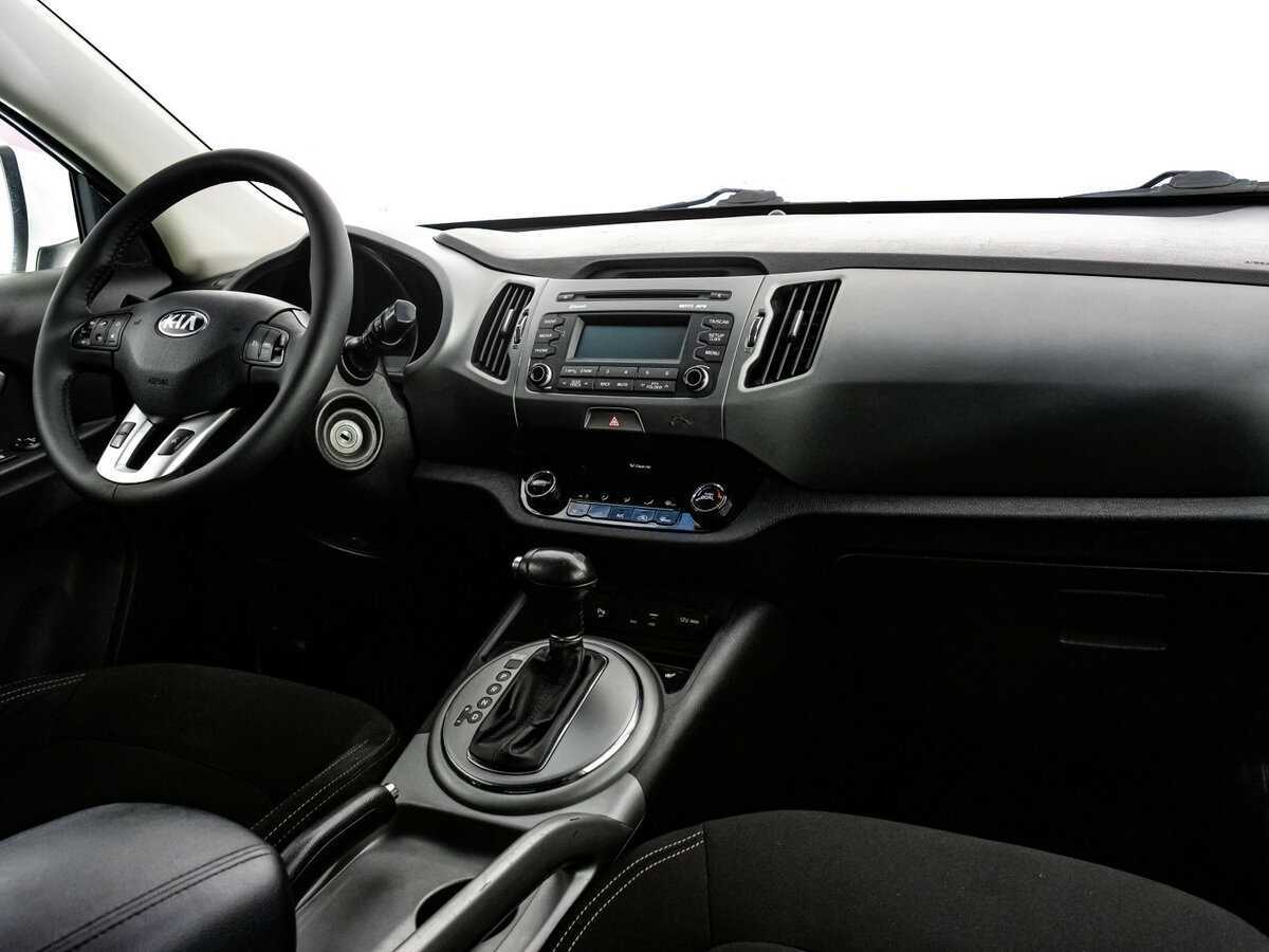 Продажа Б/У Киа Спортейдж. Фото: #6