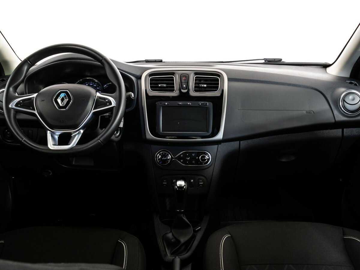 Продажа Б/У Рено Сандеро. Фото: #7