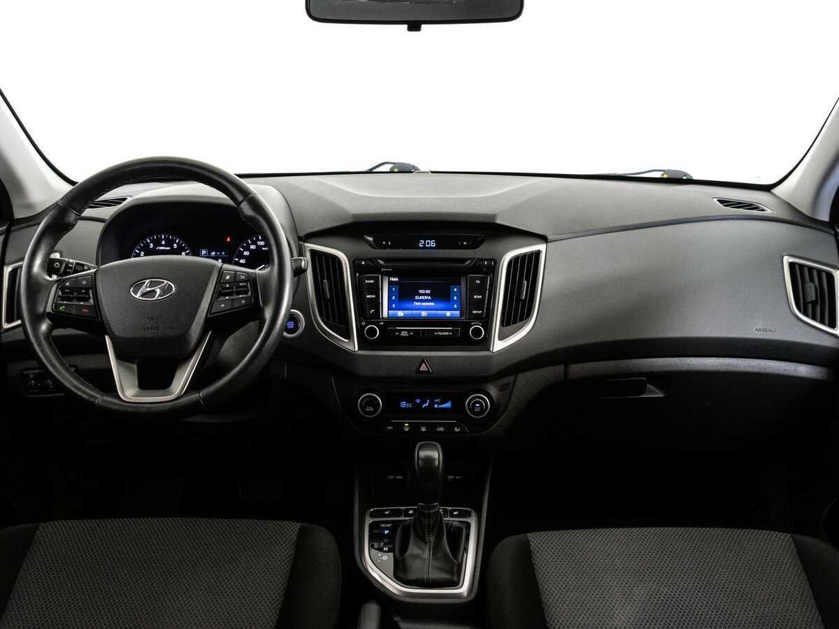 Продажа Б/У Хендай Крета. Фото: #7