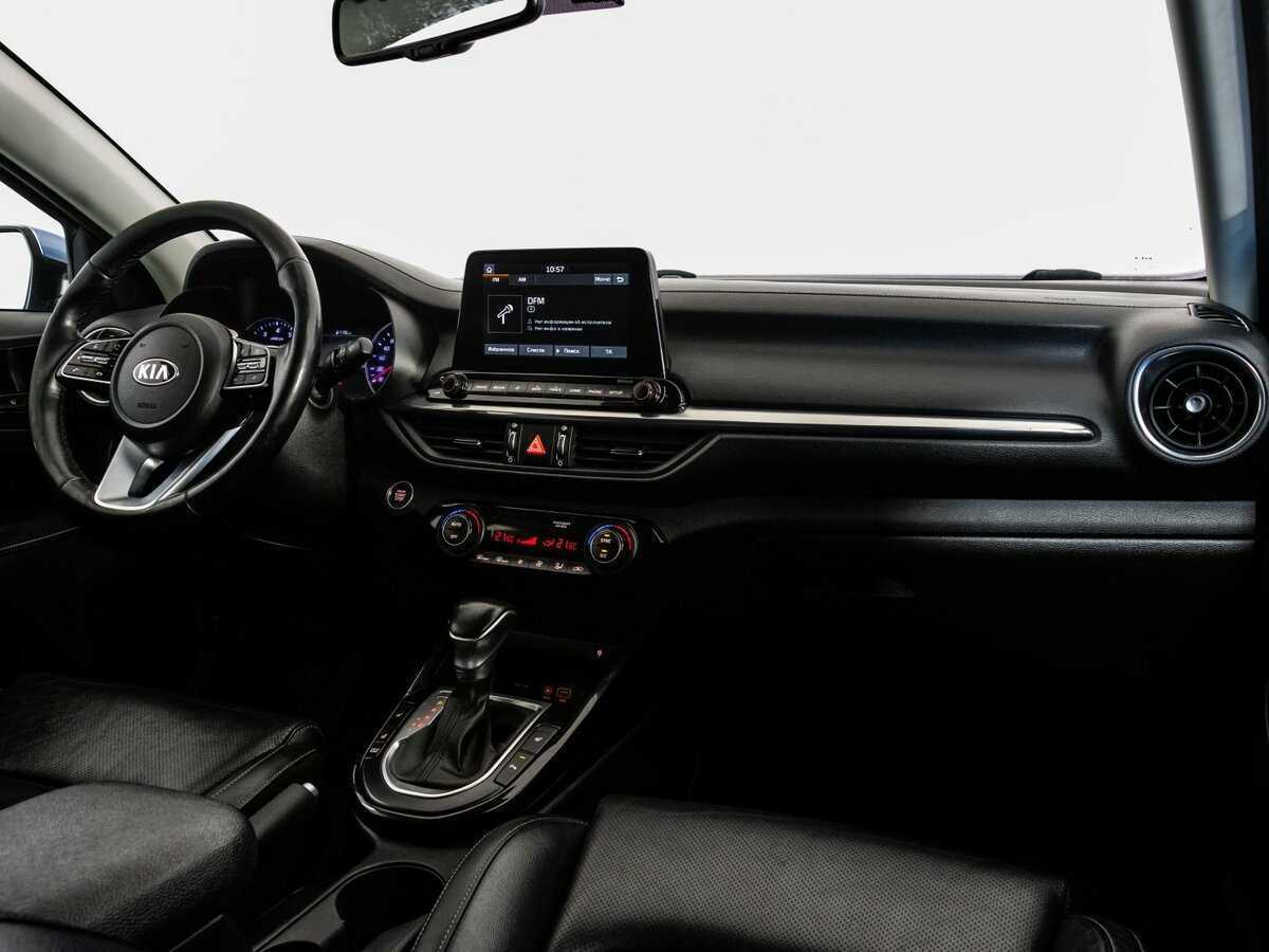 Продажа Б/У Киа Церато. Фото: #6