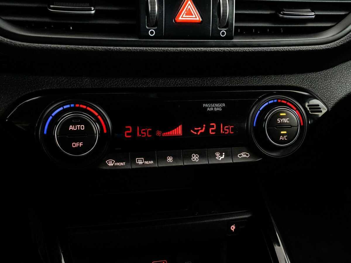 Продажа Б/У Киа Церато. Фото: #12