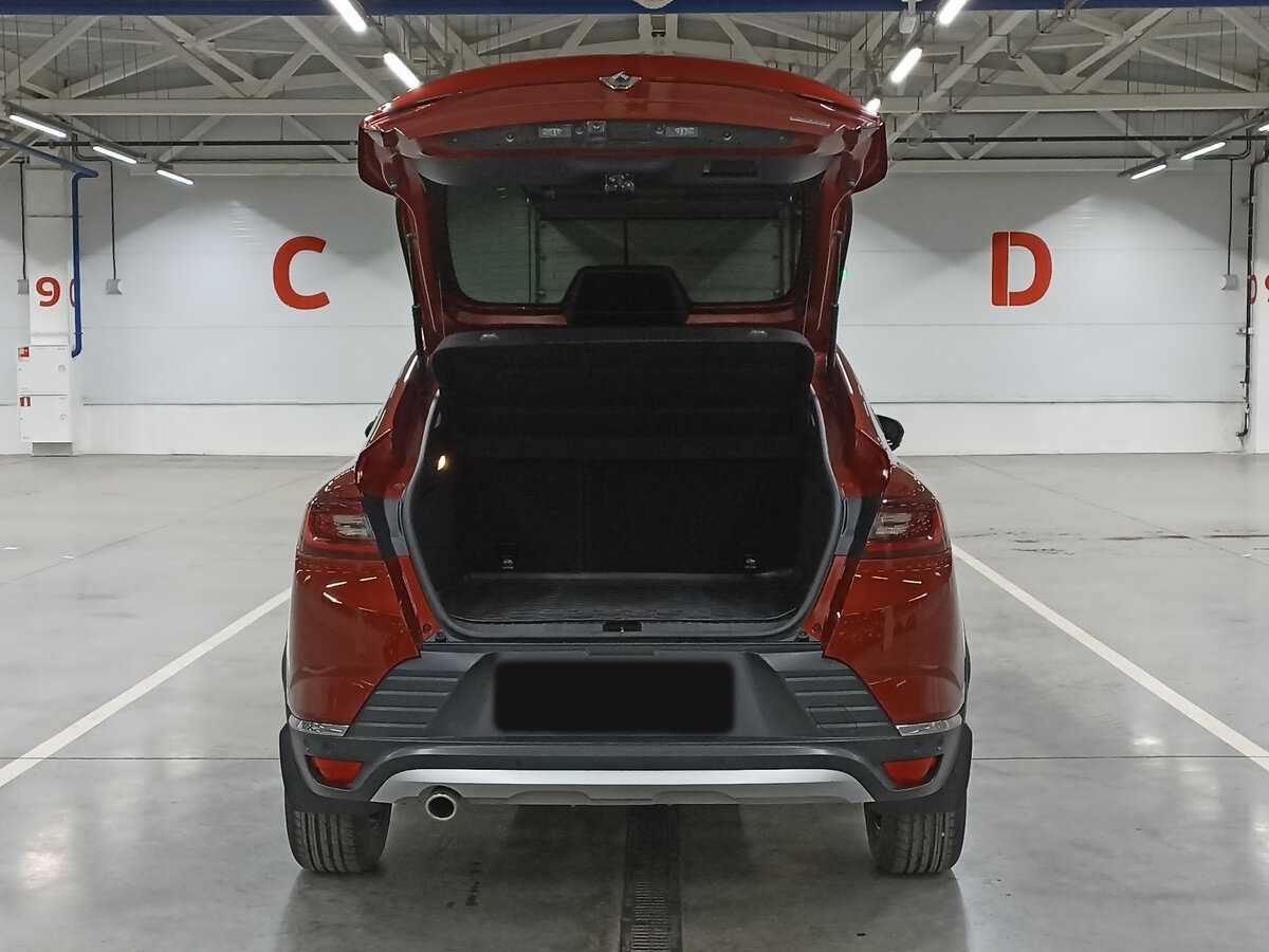 Продажа Б/У Рено Аркана. Фото: #9