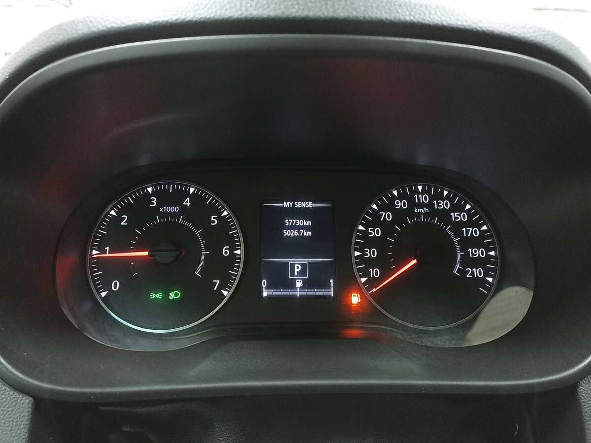 Продажа Б/У Рено Аркана. Фото: #12