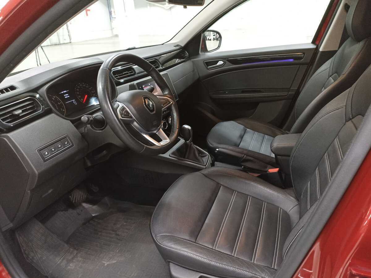 Продажа Б/У Рено Аркана. Фото: #15