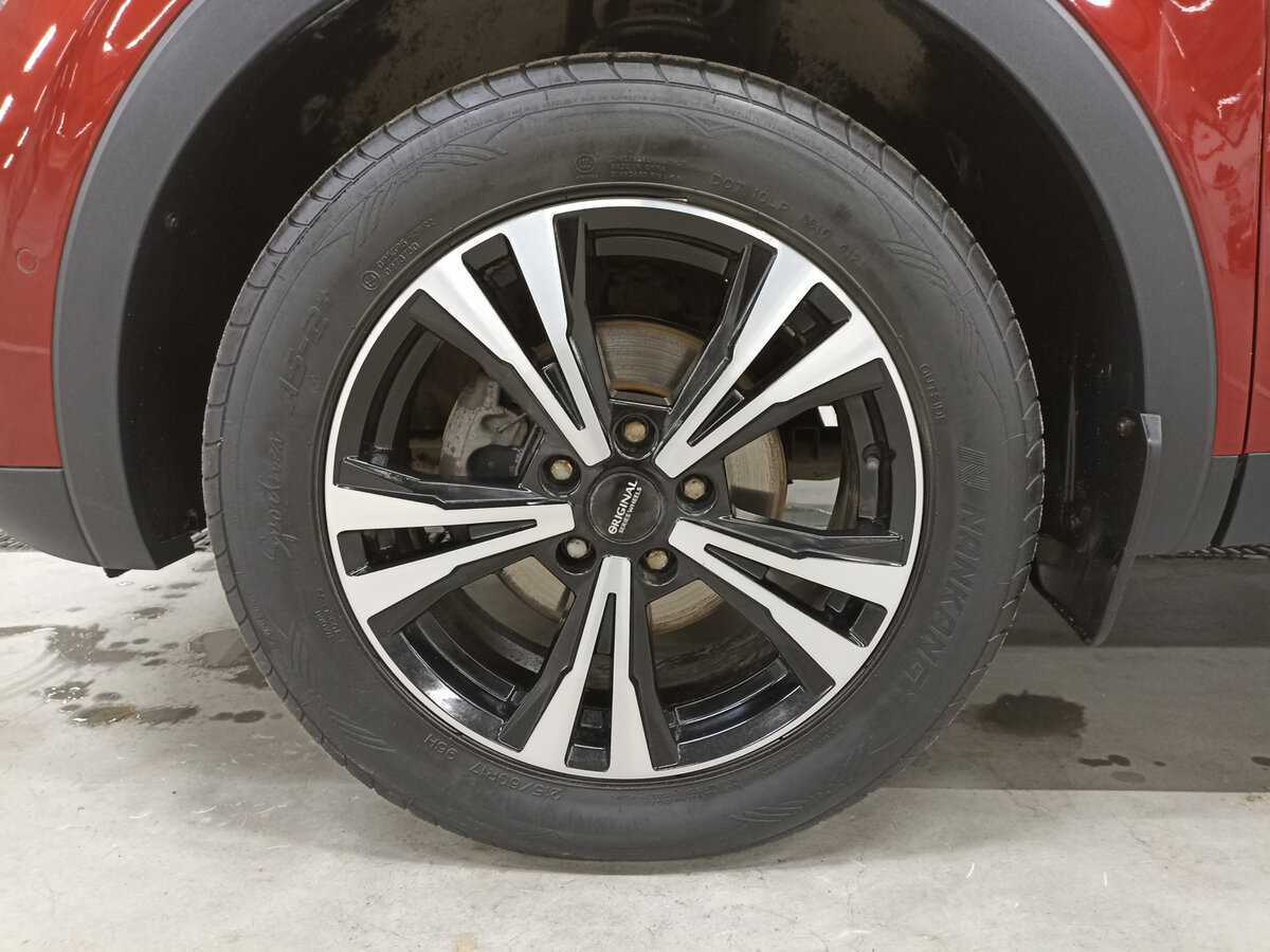 Продажа Б/У Рено Аркана. Фото: #17