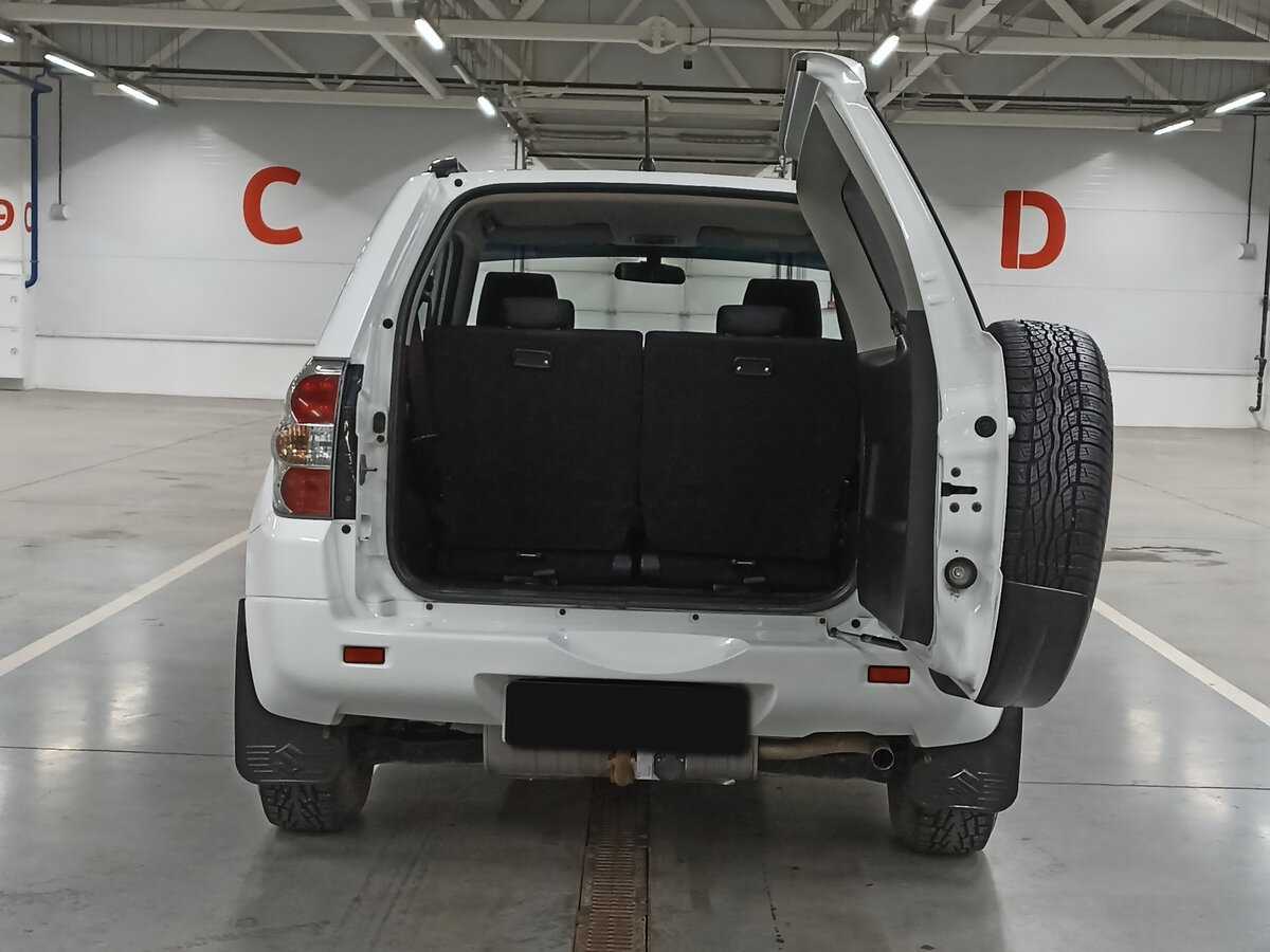 Продажа Б/У Сузуки Гранд Витара. Фото: #9