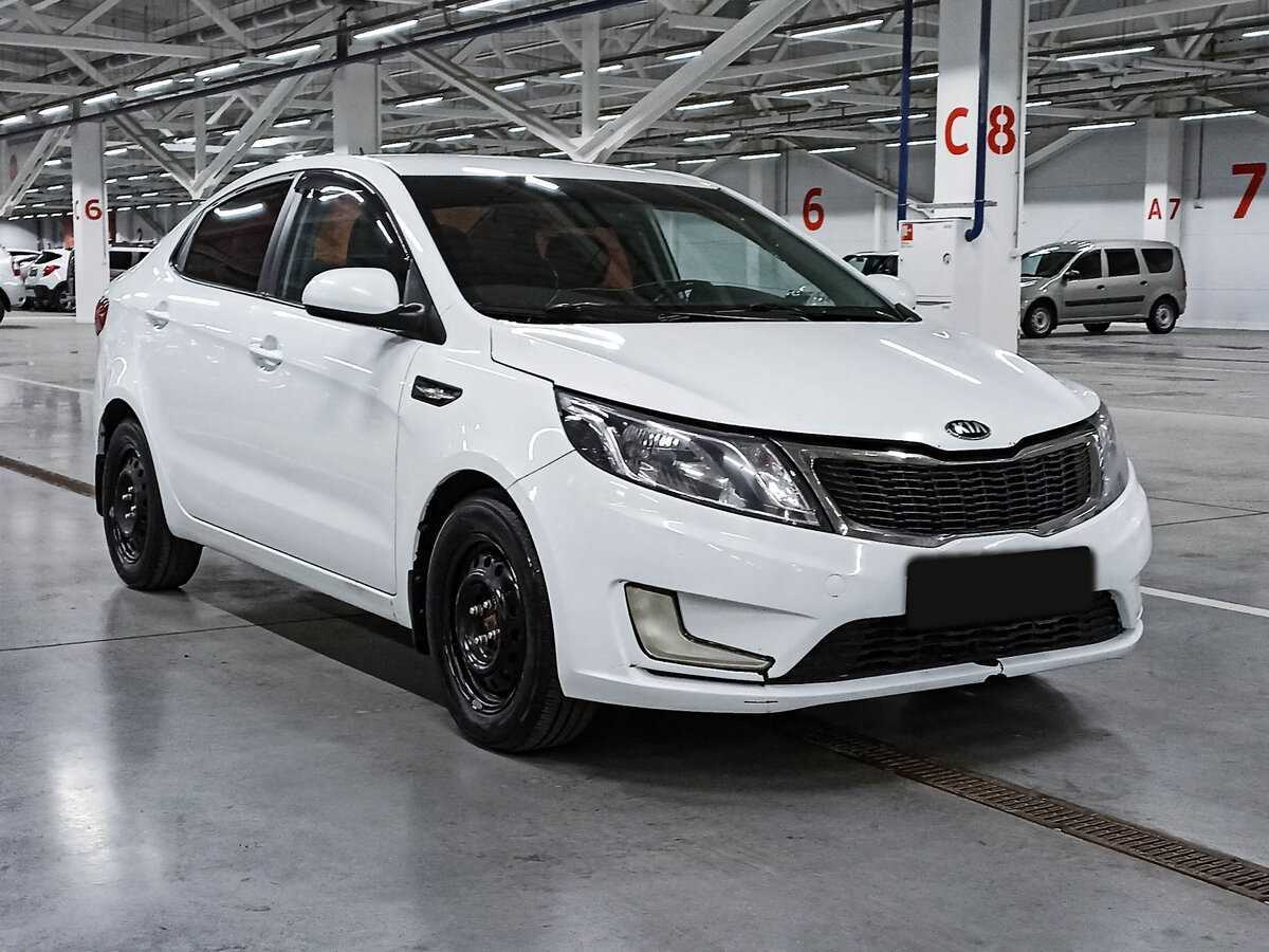 Продажа Б/У Киа Рио. Фото: #2