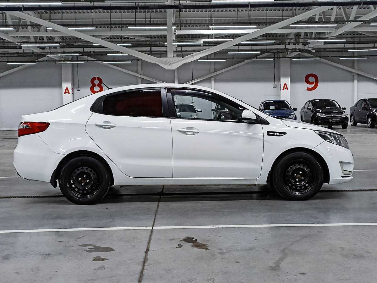 Продажа Б/У Киа Рио. Фото: #3