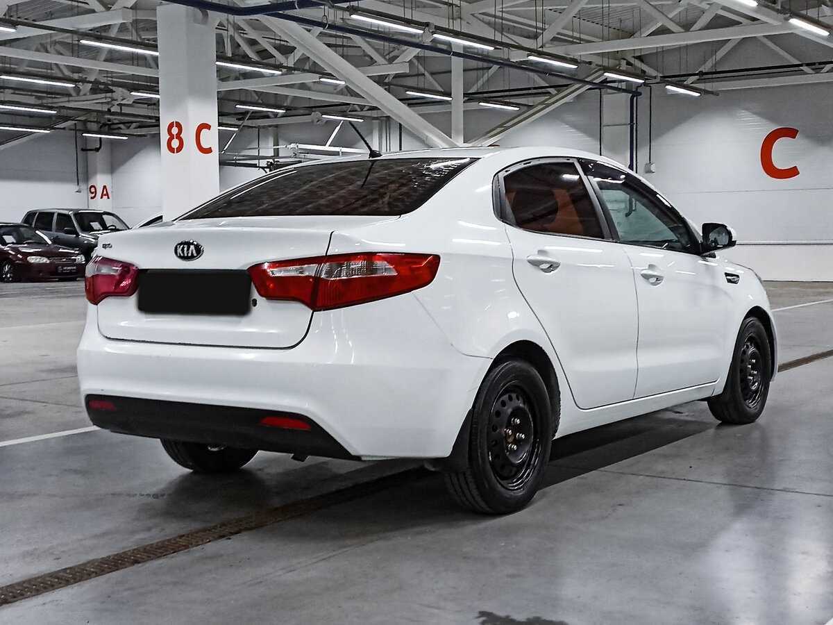 Продажа Б/У Киа Рио. Фото: #4
