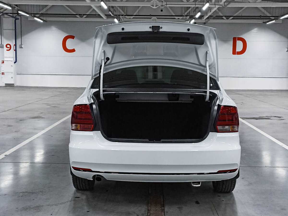 Продажа Б/У Фольксваген Поло. Фото: #8