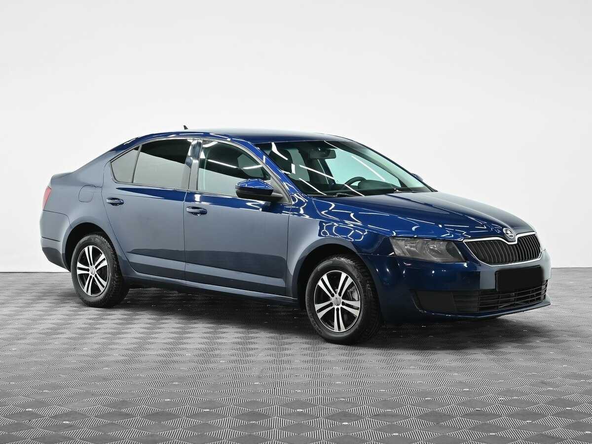 Продажа Б/У Шкода Октавия. Фото: #1