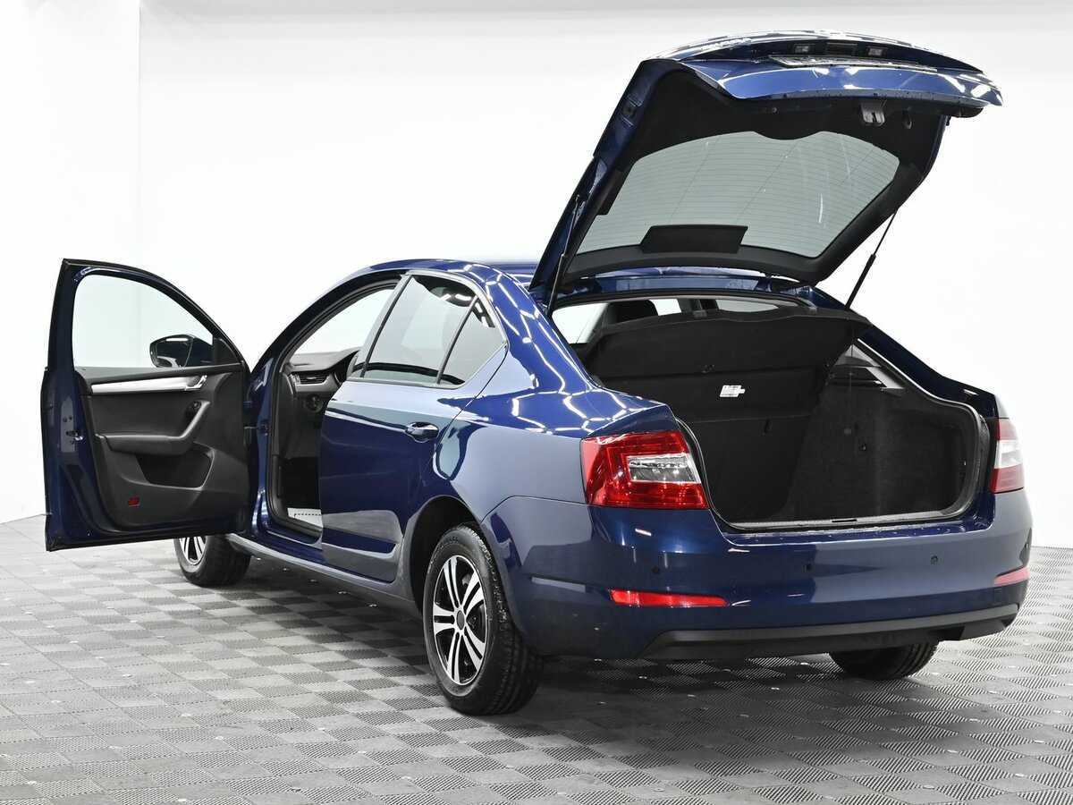 Продажа Б/У Шкода Октавия. Фото: #4