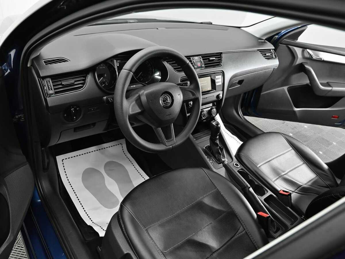 Продажа Б/У Шкода Октавия. Фото: #7