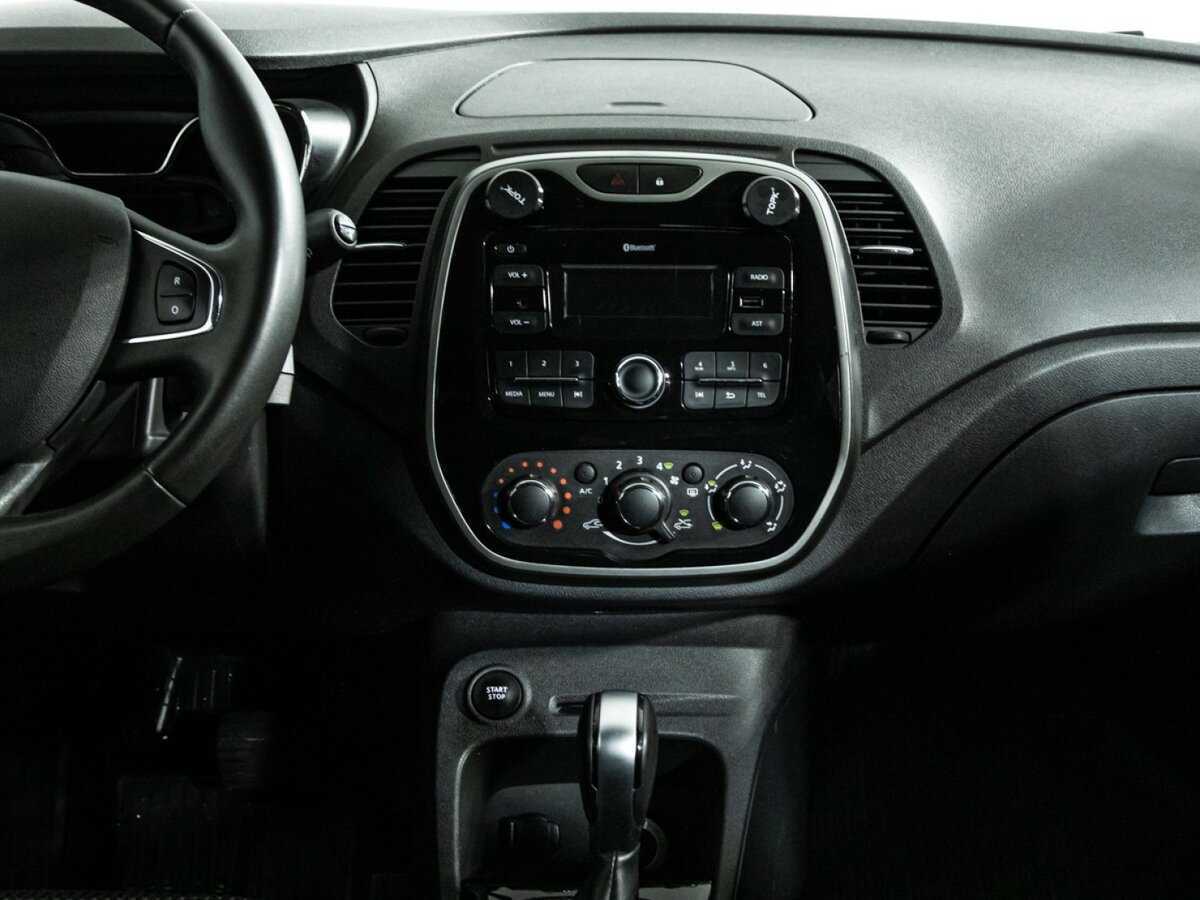 Продажа Б/У Рено Каптюр. Фото: #13