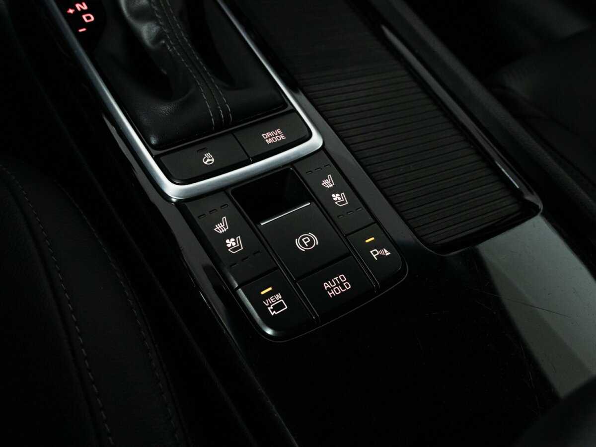 Продажа Б/У Киа Оптима. Фото: #21