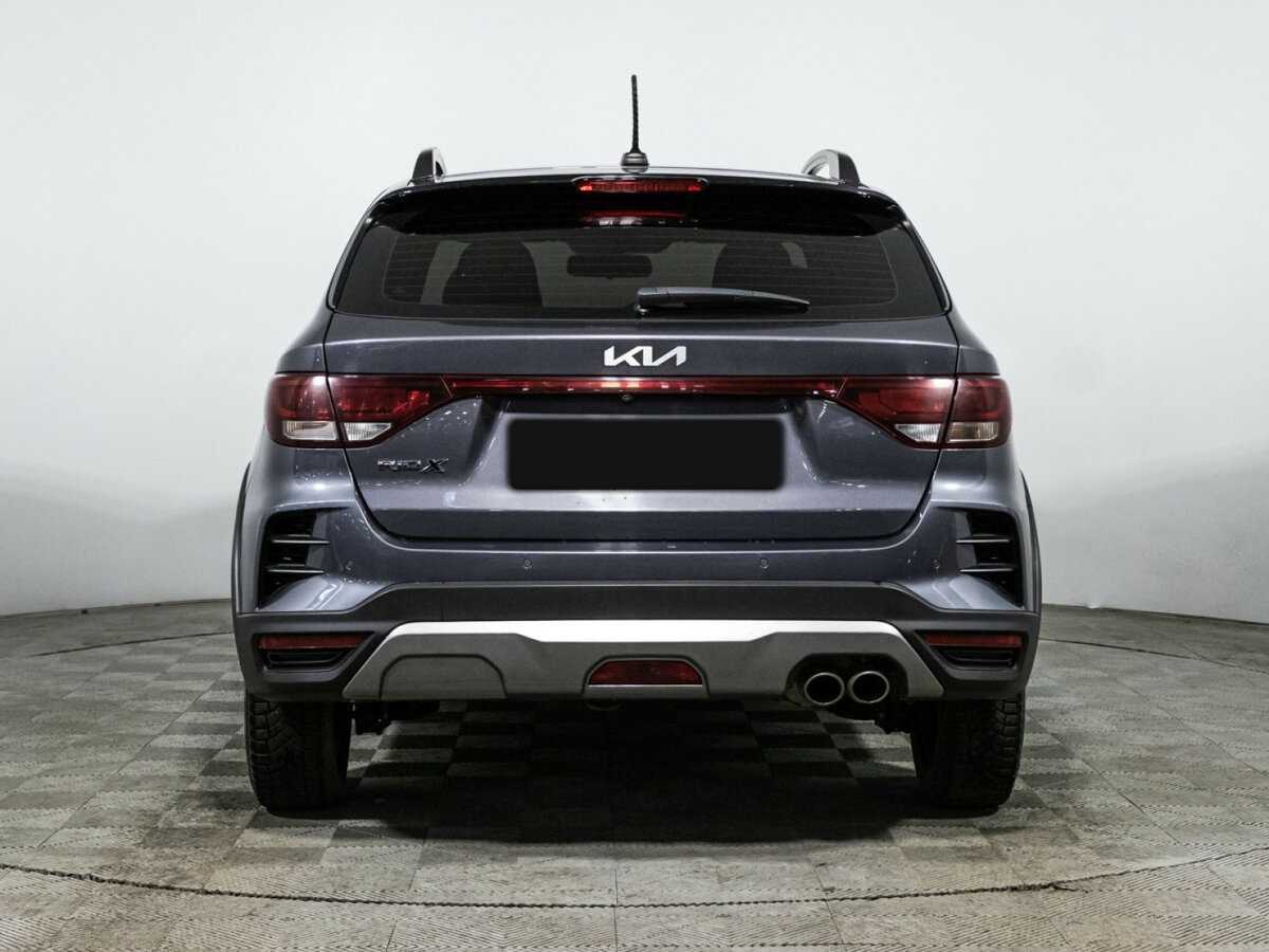 Продажа Б/У Киа Рио. Фото: #5