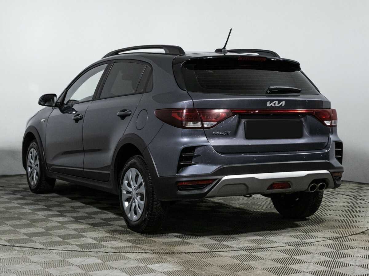 Продажа Б/У Киа Рио. Фото: #6