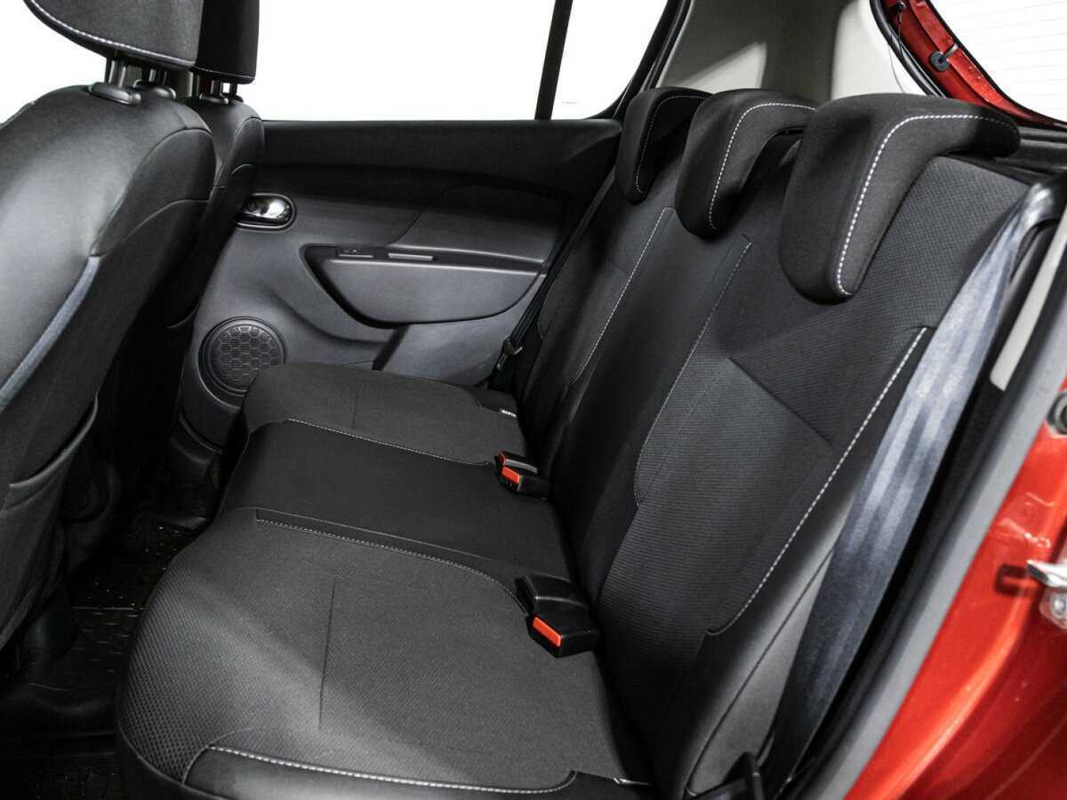 Продажа Б/У Рено Сандеро. Фото: #9